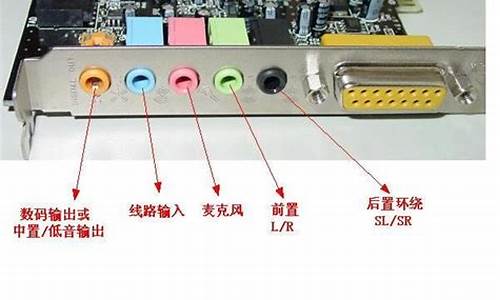 电脑上如何安装声卡驱动_电脑上如何安装声