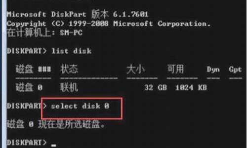 磁盘格式化命令_linux磁盘格式化命令