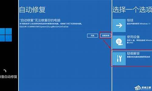 电脑蓝屏怎样恢复出厂设置_电脑突然蓝屏怎么恢复出厂设置