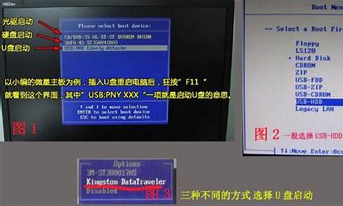 WIN7进不了系统_win7进不了系统如何修复