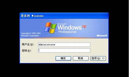 xp系统开机密码忘了怎么办_xp系统密码忘记怎么开机