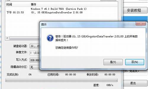 系统u盘win764_