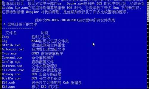 win98自动播放光盘_win98自动