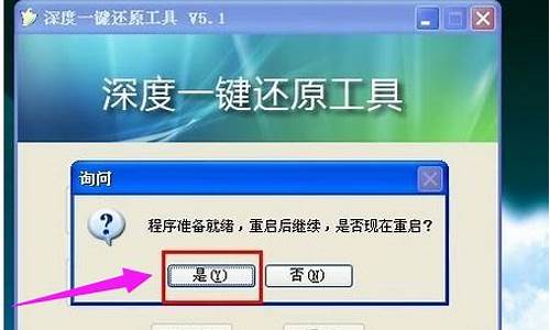 深度一键还原会怎么样_深度一键还原系统不成功的原因分析