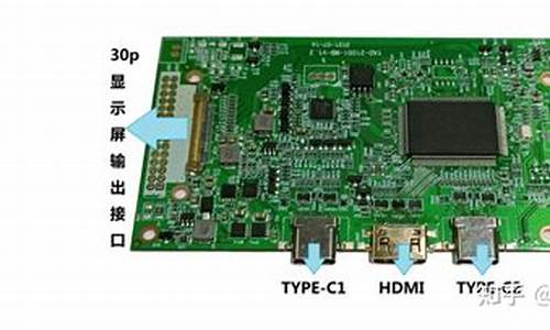 显示器驱动板_显示器驱动板坏了会怎么样