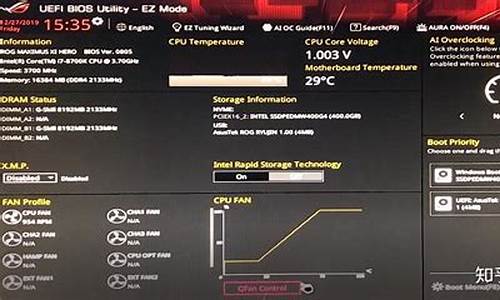 bios cpu风扇_bios cpu风扇设置