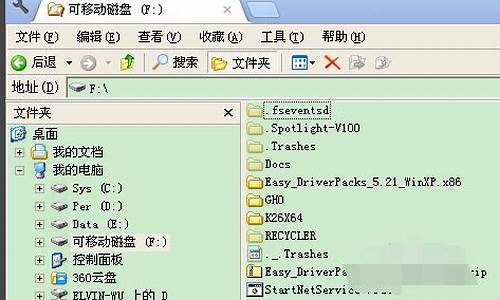 为什么u盘不显示文件夹