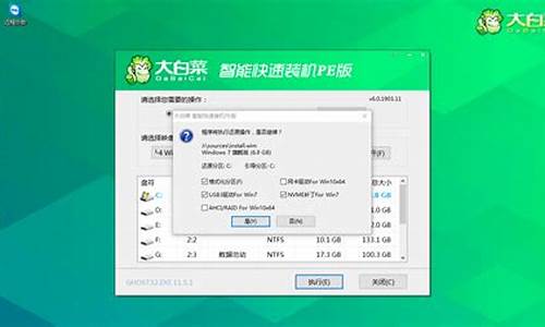 大白菜超级u盘启动制作工具xp_大白菜超级u盘启动制作工具win10